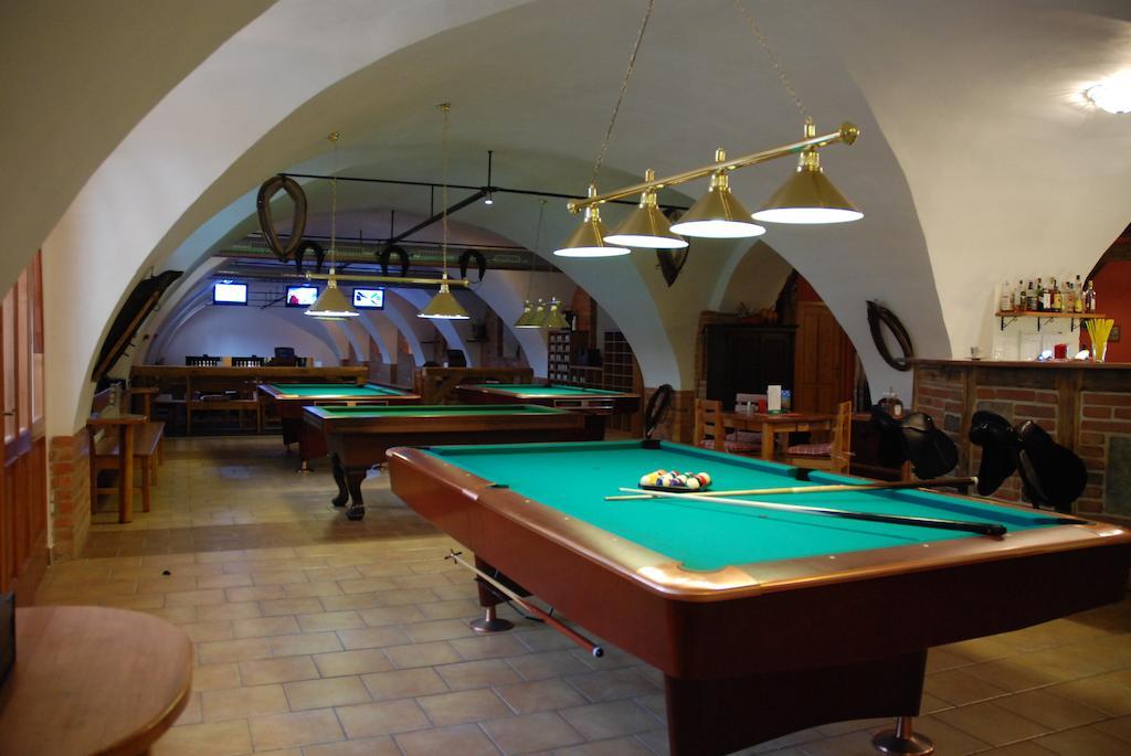 Hotel Na Statku 3*