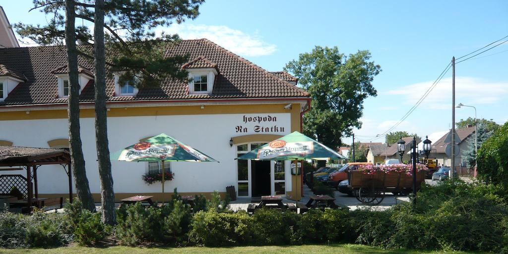 Hotel Na Statku