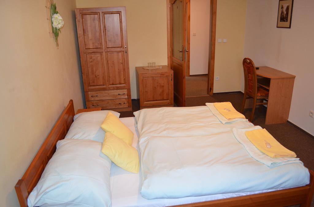 Hotel Na Statku Neprevazka