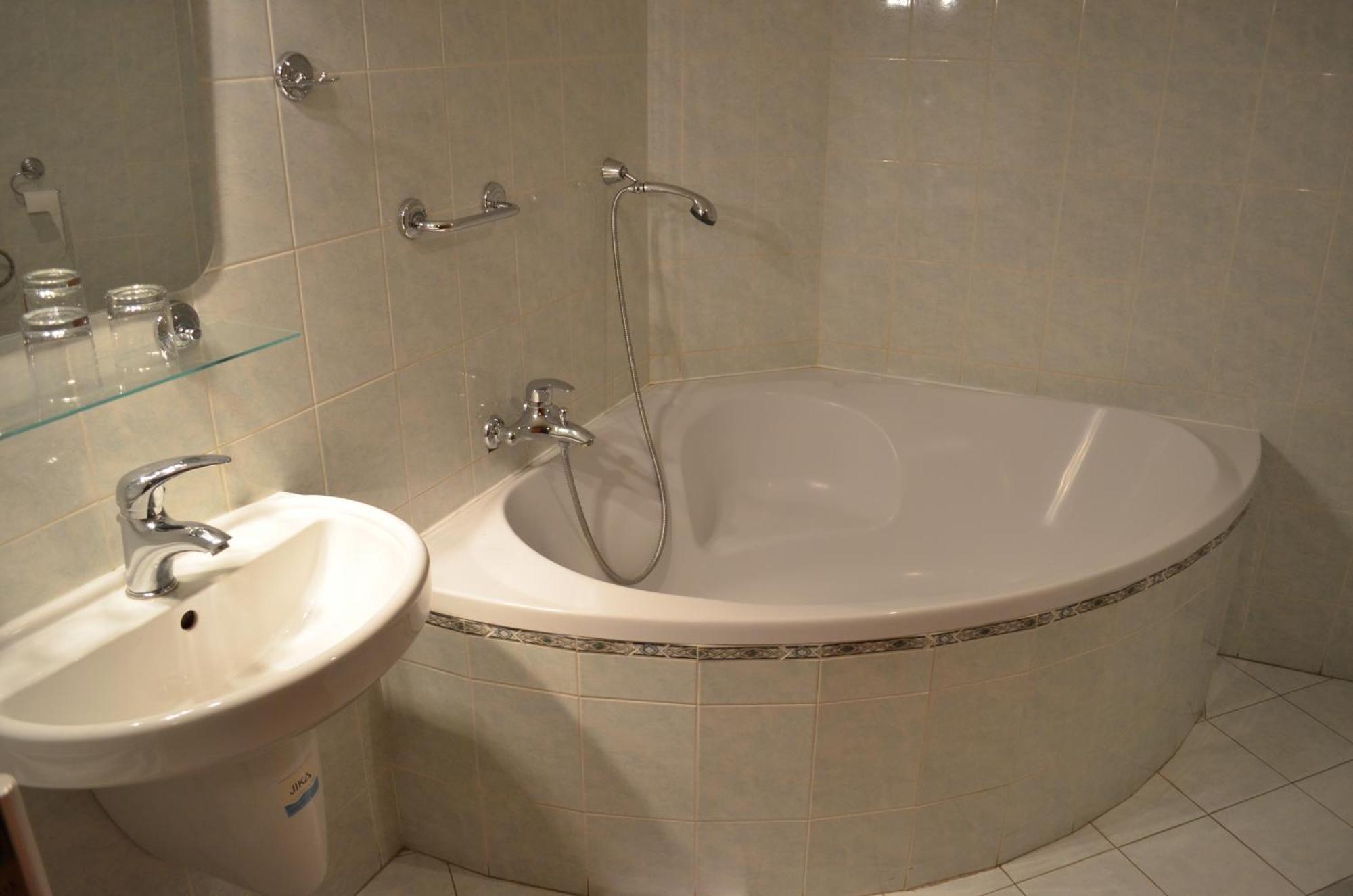 Hotel Na Statku Neprevazka